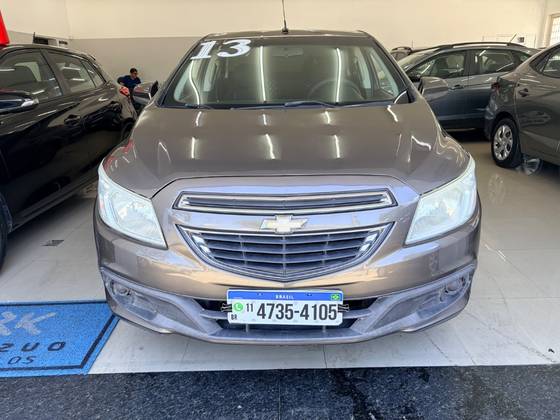 CHEVROLET PRISMA 1.0 MPFI LT 8V FLEX 4P MANUAL